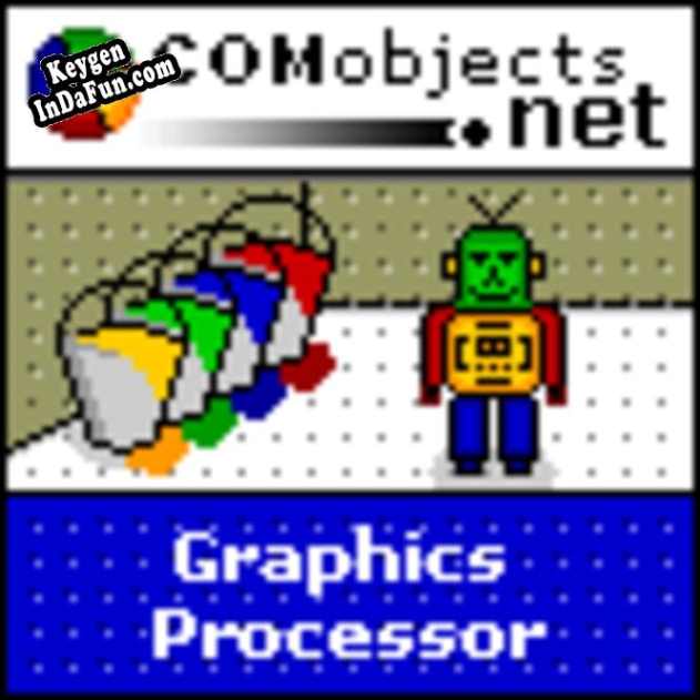 Registration key for the program COMobjects.NET Graphics Processor (Five Licence Pack)