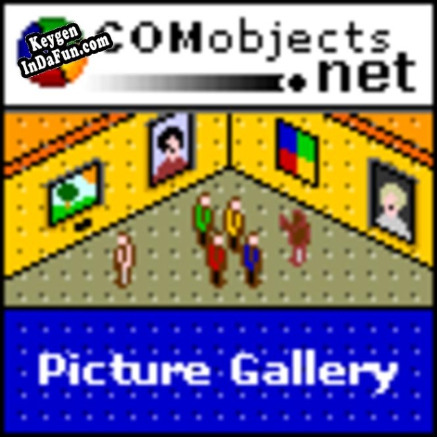 Registration key for the program COMobjects.NET Picture Gallery Pro - Media Edition (Single Licence)