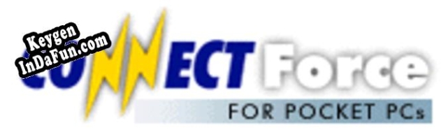 Free key for Connect Force for Pocket PC