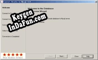 Convert Oracle to Mysql key free