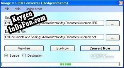 Key generator for Convert Tiff To PDF