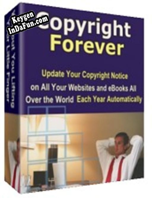 Copyright Forever key generator