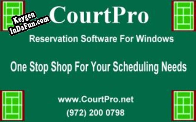 CourtPro Basic Enterprise- Site License key free