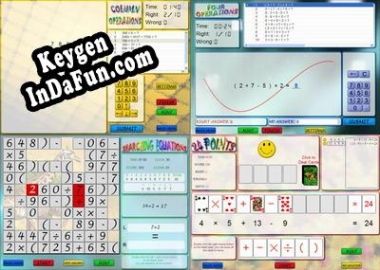 Free key for Crazy Math Game