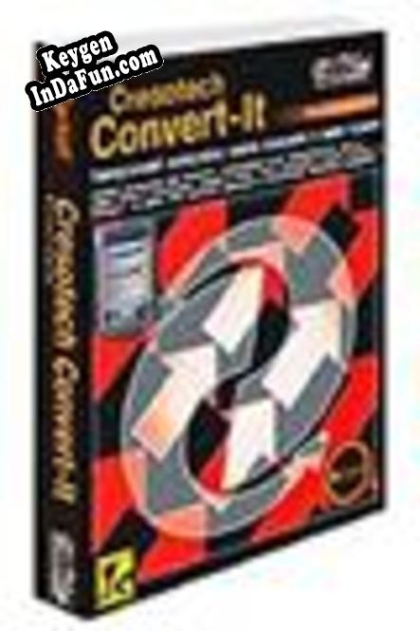 Cresotech Convert-It (Russian Edition) activation key