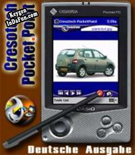 Cresotech PocketPoint (German Edition) key free