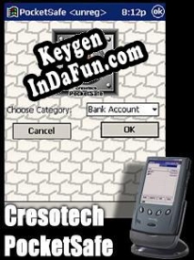 Cresotech PocketSafe activation key