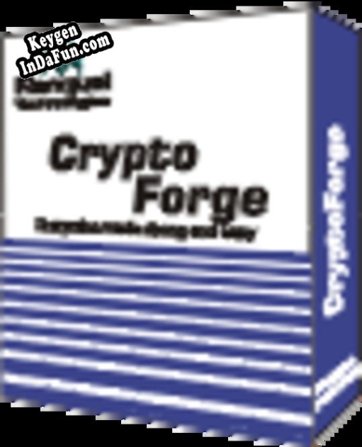 CryptoForge with Free Upgrades for Life Key generator