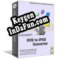 Cucusoft Zune Video Converter Key generator