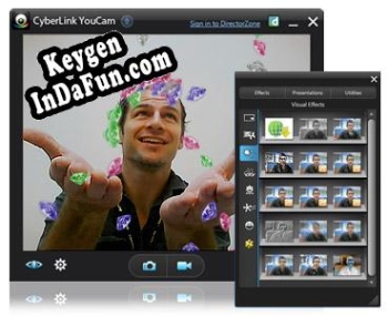 CyberLink YouCam + PerfectCam serial number generator