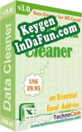 Registration key for the program Data Cleaner