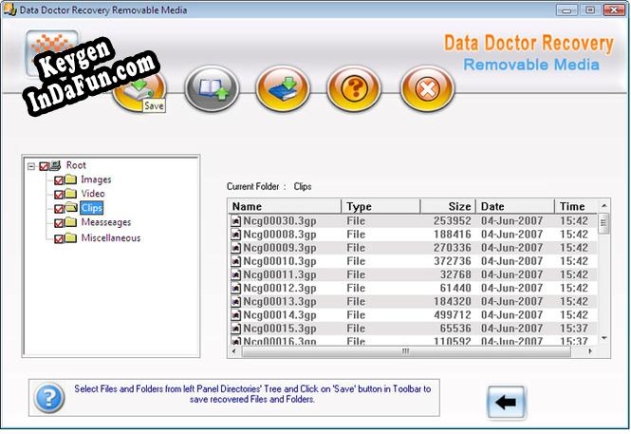 Data Doctor Recovery Removable Disk activation key