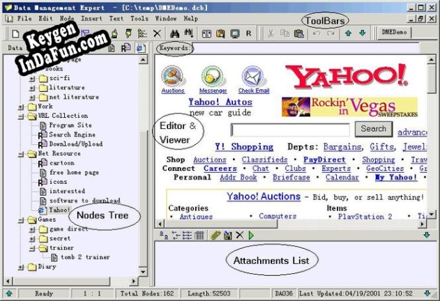 Data Management Expert key free