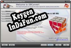 DBConvert for Access & MSSQL Key generator