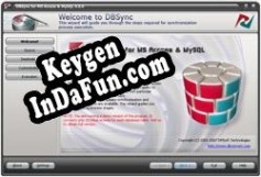 DBSync for Access & MySQL serial number generator