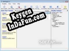 Key generator (keygen) DDWidget Pro