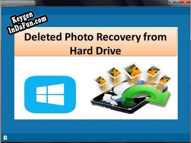 Key generator (keygen) Deleted Photo Recovery from Hard Drive