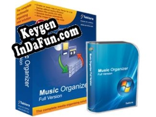 Deluxe Music Organizer Choice Key generator