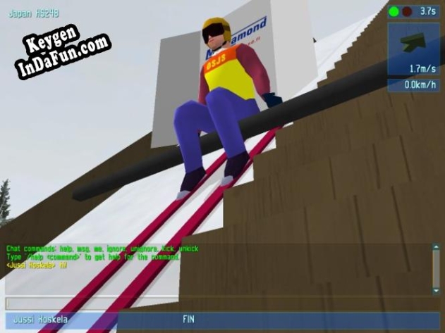 Deluxe Ski Jump 3 Key generator