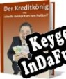 Der KreditkÃ¶nig Key generator