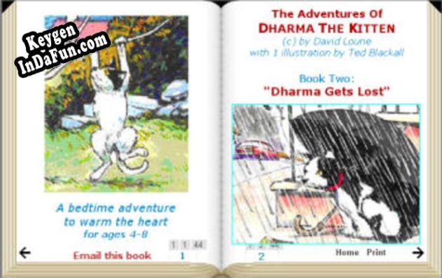 Dharma Gets Lost - Audio Recording serial number generator