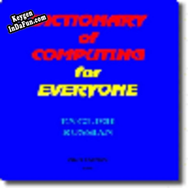Dictionary of Computing for Everyone key generator