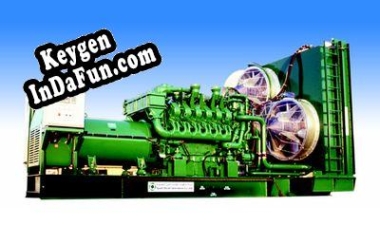 Diesel Generators Design & Applications Training Reference serial number generator