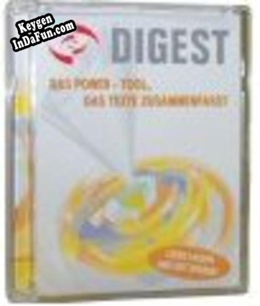 Digest 1.0 - ESD Version (deutsch) key free