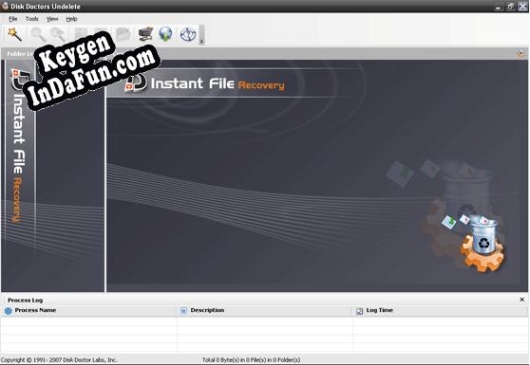 Key for Disk Doctors Instant File Recovery