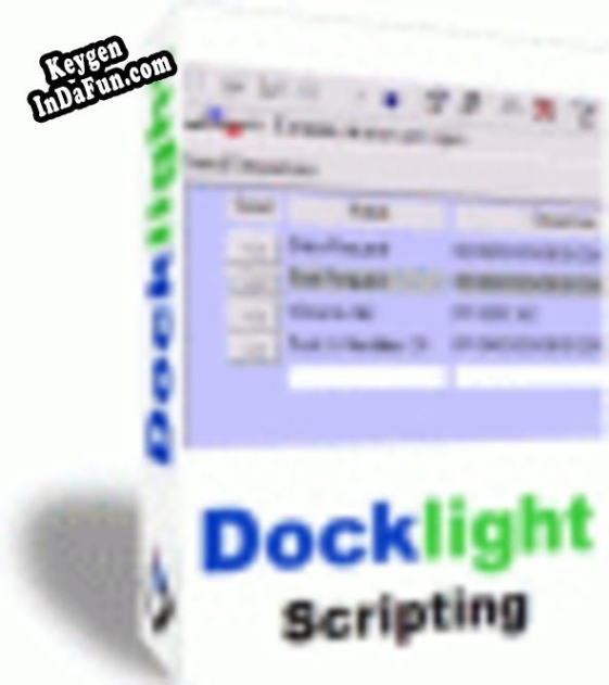 Key generator (keygen) Docklight Scripting UPGRADE [211391]