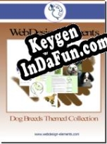 Key for Dog Breed Web Elements
