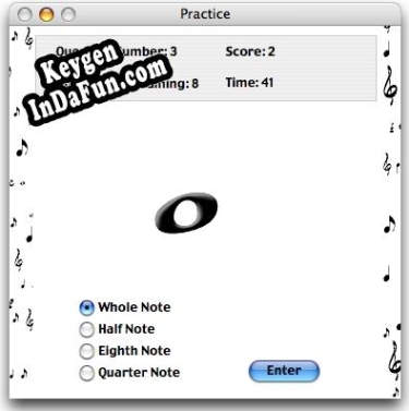 Activation key for Dolce Music Flash Cards