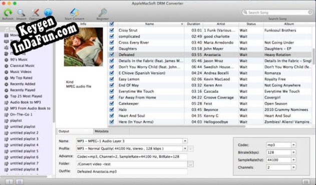 DRM Converter for Mac key free