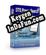Key for DTS Power Search