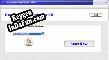 Duplicates Cleaner Toolkit activation key