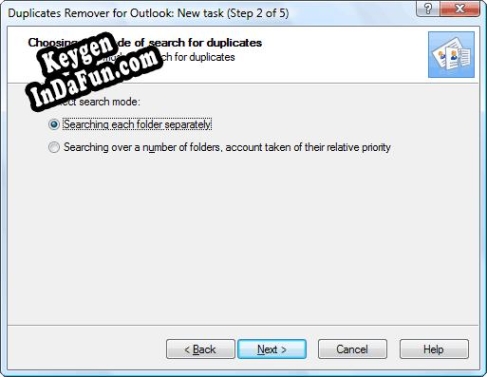 Key for Duplicates Remover for Outlook