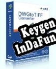 DWG to TIFF Converter serial number generator