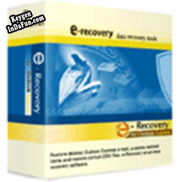 Activation key for E-Recovery for Outlook Express