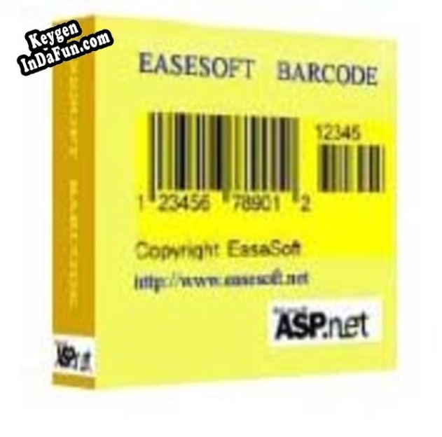 Registration key for the program EaseSoft Linear + PDF417+ DataMatrix Barcode .NET Control(Single Developer License)