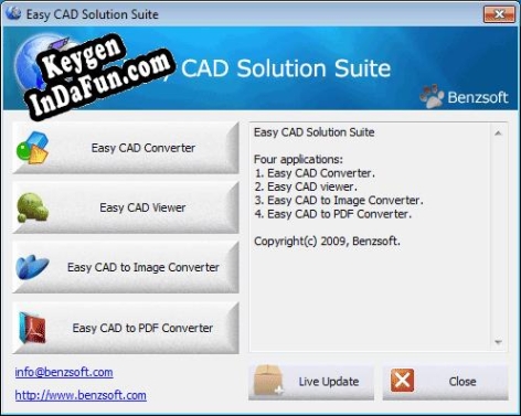 Easy CAD Solution Suite key free