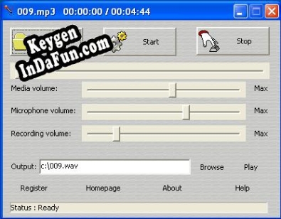 Key for Easy Karaoke Player