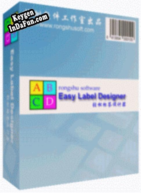 Key generator (keygen) Easy label designer standard