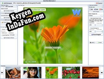 Easy Photo Watermark Maker serial number generator