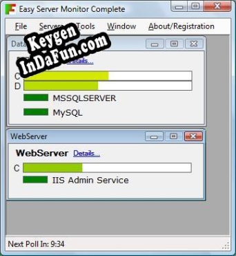 Key for Easy Server Monitor Complete