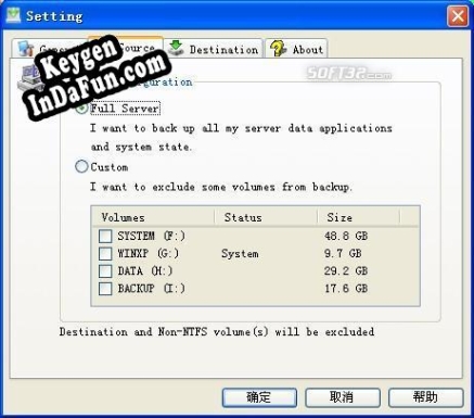EasySystemRecovery activation key