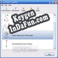 Key generator (keygen) EasyWay