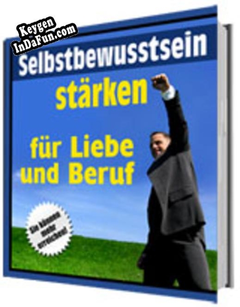 Key generator for eBook-Selbstbewusstsein stÃ¤rken v. S.Lougani