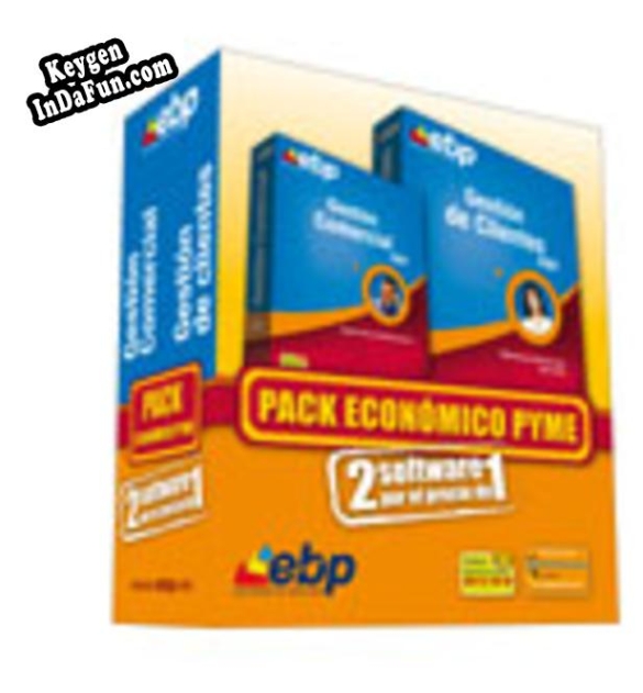 EBP Pack EconÃ³mico PYMES key free