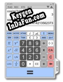 eCalc Scientific Calculator activation key