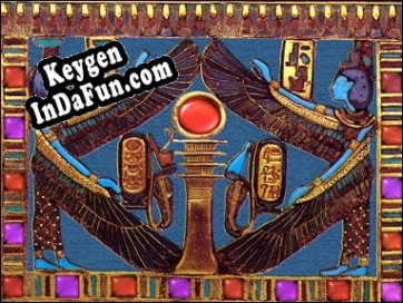 Egyptian Hieroglyphics 3D Screensaver Key generator
